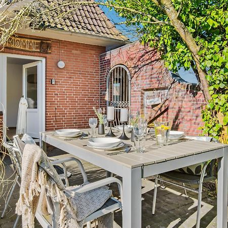 Ferienwohnung Momme Büsum Exterior foto